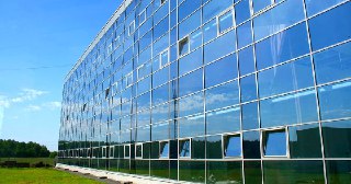 Фасадное остекление Кашира. Остекление фасадов по цене от 4112 руб.